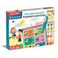 Jeux avec stylo interactif