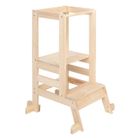 ATMOSPHERA CRÉATEUR D'INTÉRIEUR Tour d'observation "Lea" bois H90cm - Atmosphera createur d'interieur