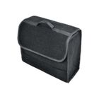 SERVICE BEST INTERNATIONAL Sac de rangement - Voiture - 40x25x15 cm - Gris - Idéal pour outils et accessoires