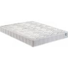 Matelas Bultex nano INOX 19 cm - 120x190 - Mousse - Ferme - 1 personne