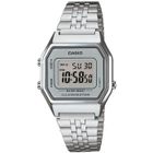 Montre - Casio - LA680WEA-7EF - Argent - Quartz - Vintage Femme