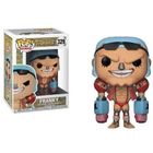 Figurine - Funko Pop! - One Piece - Franky - 9 cm - Sous licence officielle - Emballage en boîte fenêtre