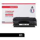 NOPAN-INK - x1 Toner HP Q5949X Q7553X compatible HP EP 708 LBP 3300 3360 E 708 L P 3300 P 3360 LASERJET 1320 1320N 1320NW 1320T