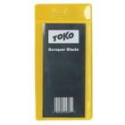 Racloir TOKO Steel Scraper Blade - Lame en métal pour réparations de structure et semelle