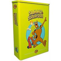 DVD Sammy et Scooby Doo en folie, vol. 1 et 2