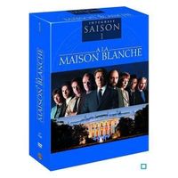 DVD A la maison blanche, saison 1
