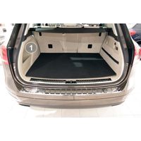 3 pièces tapis de sol de voitures du coffre adapté pour VW Touareg 2 II 7P année 2010-2018