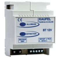 Télécommande standard 500 blocs BT 12V - KAUFEL - 621201