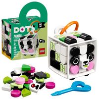 LEGO® 41930 DOTS Porte-clés panda �� Accessoire et Loisirs créatifs, Décoration pour Filles et Garçons