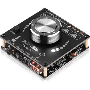 AMPLIFICATEUR HIFI Bluetooth Amplifier Board Hifi Stereo 2.0 TPA3116D