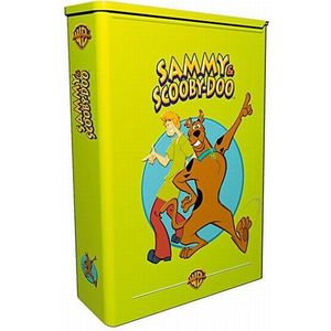 DVD FILM DVD Sammy et Scooby Doo en folie, vol. 1 et 2