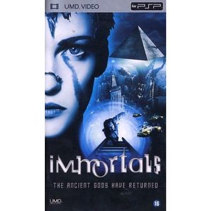 UMD FILM IMMORTEL UMD VIDEO / PSP