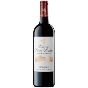 VIN ROUGE Château Prieuré-Lichine 2021 - Margaux - Vin Rouge