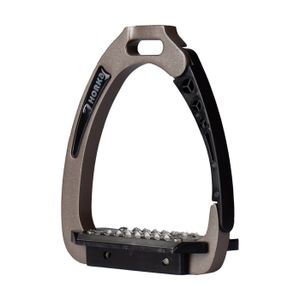 Étriers D'équitation CENTAUR – Acier Inoxydable – Taille 5 – Dressage/anglais