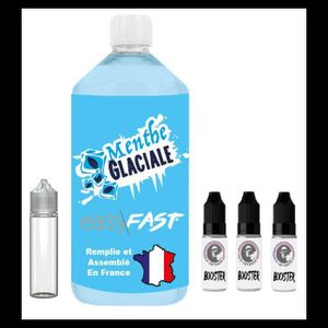 ma cigarette électronique E-liquide bio, e-liquide naturel, e-liquide écologique main image 1