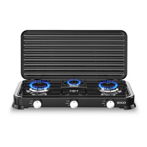 Cuisinière à gaz 1 feux Safine 1N5H en Acier inoxidable | Leroy Merlin Cuisinière à gaz 1 feux Safine 1N5H en Acier inoxidable | Leroy Merlin