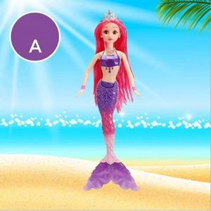 barbie sirene cdiscount