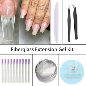 Kit Fibre De Verre Ongle