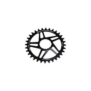 PARTITION Wolf Tooth Direct-Mount Drop-Stop Chainring for Ra