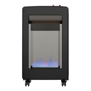 Poêle à gaz portable Camping Alkane Gaz Cuisinière à gaz d'extérieur Poêle à brûleur unique avec