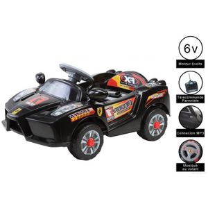 voiture electrique telecommande parentale pas cher