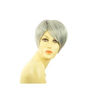 Perruque Femme Courte Blonde Dorée KIMBERLEY LG26 - Synthétique Bouclée, Neuve Avec étiquettes