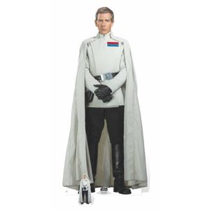 FIGURINE - PERSONNAGE Figurine en carton taille réelle - Star Wars - Director Orson Krennic Rogue One - Marron - Intérieur