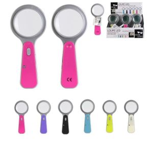 loupe grossissante x5