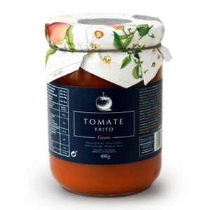 SAUCE PÂTE ET RIZ Sauce tomate - pot 400g
