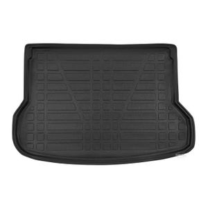 MTC Tapis De Sol Sur Mesure Nissan X-Trail T32 III - Antidérapants Noirs Avec Fixation