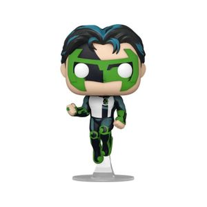 FIGURINE - PERSONNAGE Figurine POP! JL Comic Green Lantern 9 cm - FUNKO 