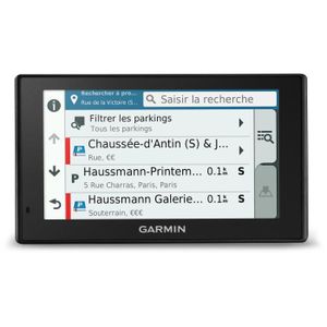 GPS AUTO Garmin  GPS Auto DriveSmart™ 51 LMT-S (SE)