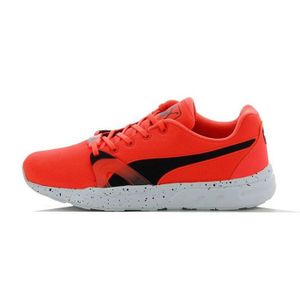 puma trinomic rouge