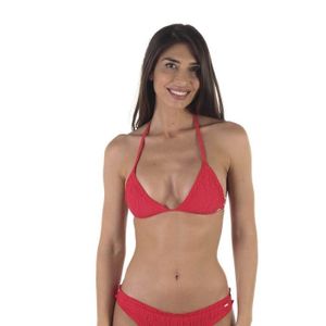 MAILLOT DE BAIN Pepe Jeans  Haut de bikini pour femme. 89 % polyamide, 11 % élasthanne