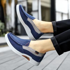 chaussure homme sans lacet pas cher