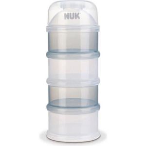 Boite doseuse de lait en poudre portable 3 niveaux 