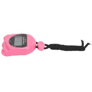 CHRONOMÈTRE Pwshymi chronomètre de sport numérique Chronomètre coloré étanche, résistant aux chutes, chronomètre de Sport sport timer