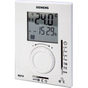 THERMOSTAT D'AMBIANCE Thermostat d ambiance programmable journalier RDJ 