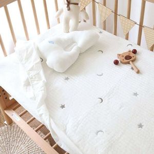 berceau Taille : 79 x 43 x 4 cm Matelas imperméable matelassé en mousse pour berceau balançoire landau 