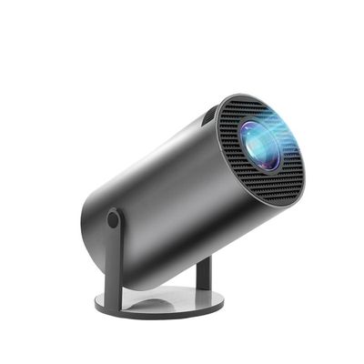 Mini Projecteur Nasin VF211WF 1080P - Portable, Rotation 270°, WiFi Et Bluetooth, Pour Films Et Jeux Vidéo