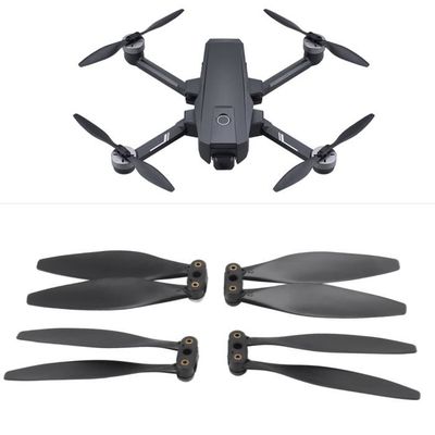 BigKing Hélice de Drone, 2 Paires pour Accessoires de pales d'hélice de  Drone Holy Stone HS720 HS720E