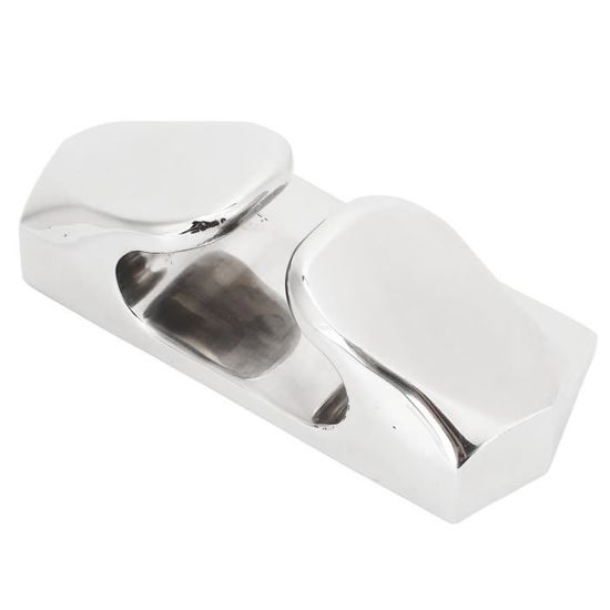 Chaumard De Bateau En Acier Inoxydable - Cale D'étrave Inclinée, Pour Amarrage - Pour Yacht, Bateau De Plaisance