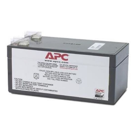 APC Cartouche de Batterie de rechange APC47