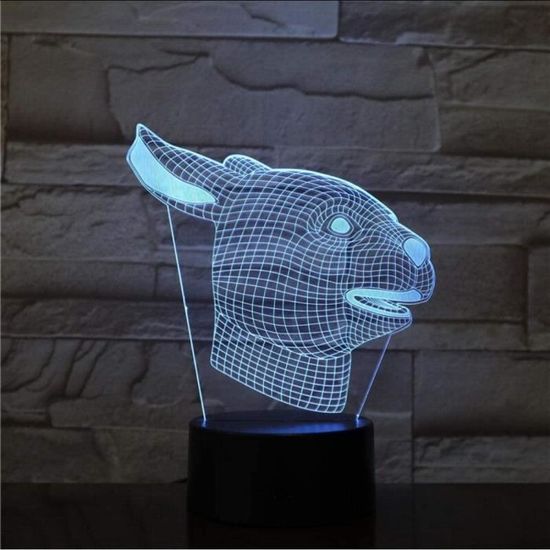 Lampe De Table Teckel – Figurine Chien 60cm, Style Anglais, Abat-jour Inclus