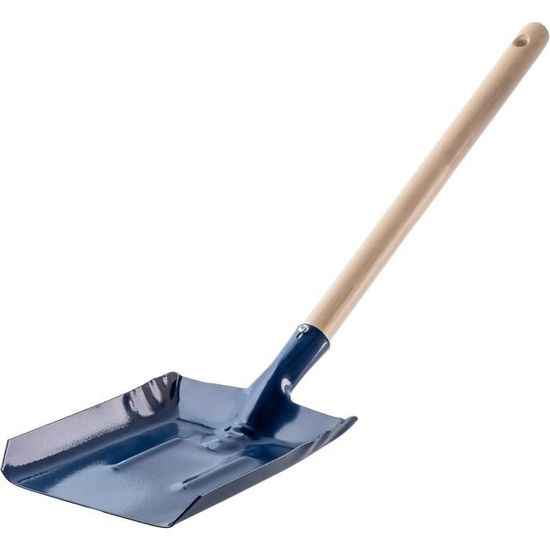 Pelle à Cendres Pour Cheminée Outil Pelle à Poussière Pelle à Charbon Pelle à Main Poêle à Feu Cheminée Truelle Balayage Des Cendres Pelle En Bois Pour Ferme