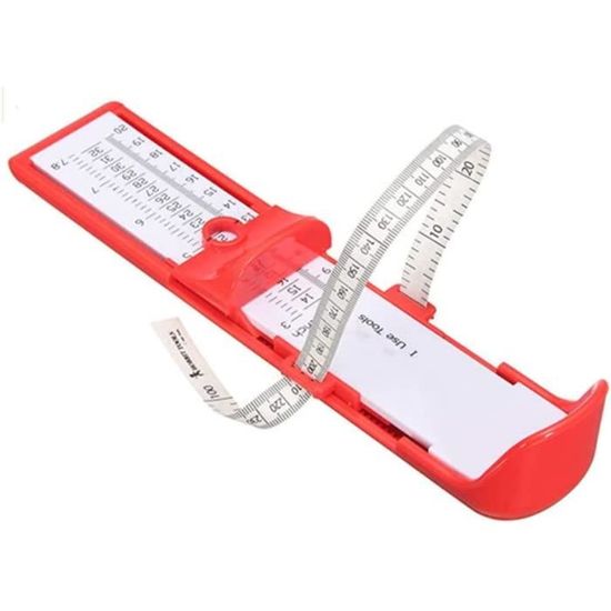 Appareil De Mesure Du Pied Règle De Mesure De La Longueur Du Pied Vert Carivent 92879269
