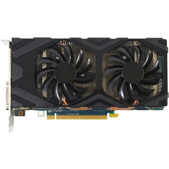 Carte Graphique Sapphire HD7850 Dual-X OC 2GB GDDR5 256-bit - AMD Radeon - Occasion