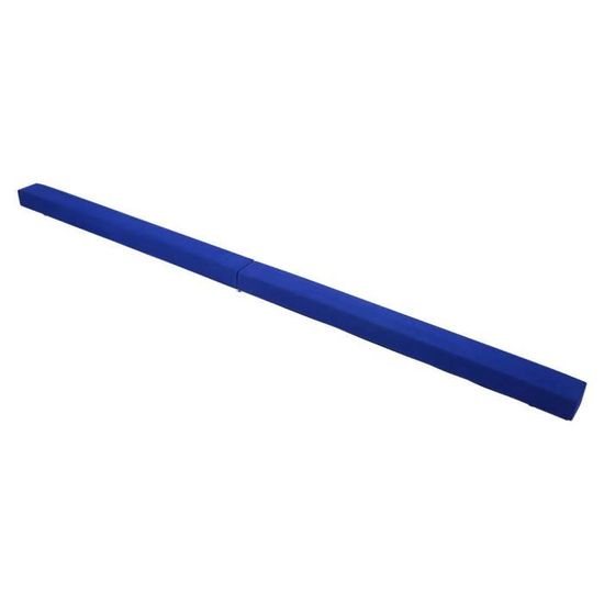 FBSPORT Poutre d'équilibre de 240 cm, poutre d'équilibre de gymnastique FBSPORT Poutre d'équilibre de 240 cm, poutre d'équilibre de gymnastique
