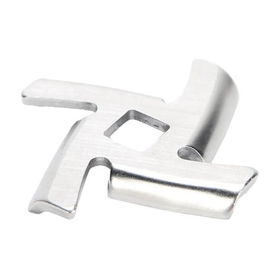 Plateau Pour Hachoir à Viande - Pièce De Rechange En Alliage D'aluminium - Dimensions ~20.8x14.5x4cm - Pour Hachoirs électriques