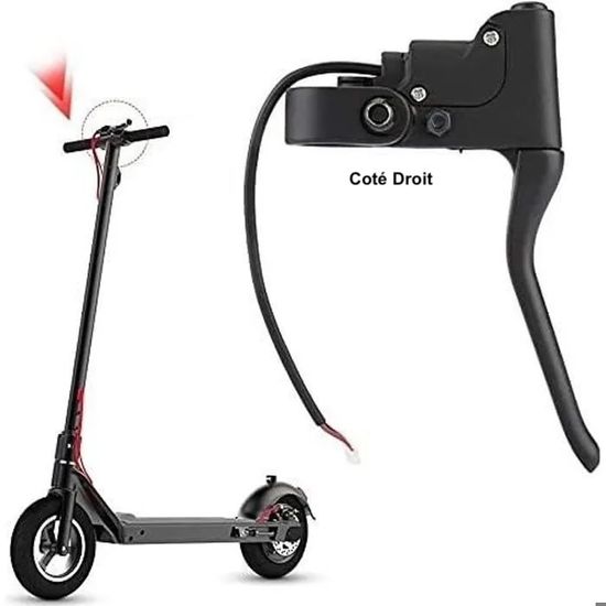 Myfuturshop® Pastiglia Freno per Scooter Elettrico Xiaomi M365 Pro. Ricambio per Xiaomi M365 Pro 1, M365 Pro 2, Essential e 1S